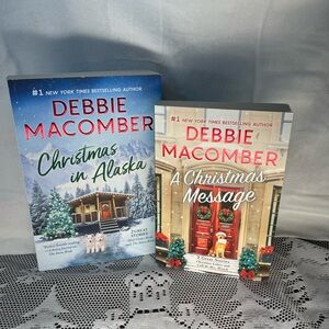Debbie Macomber Christmas Book Set